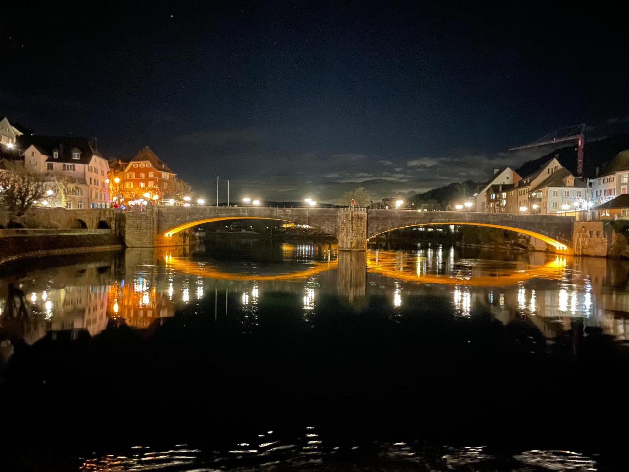 Ferienwohnung Mit Herz In Laufenburg Bagian luar foto