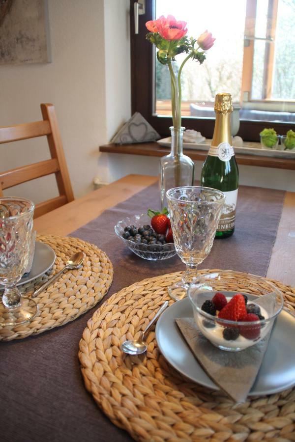 Ferienwohnung Mit Herz In Laufenburg Bagian luar foto